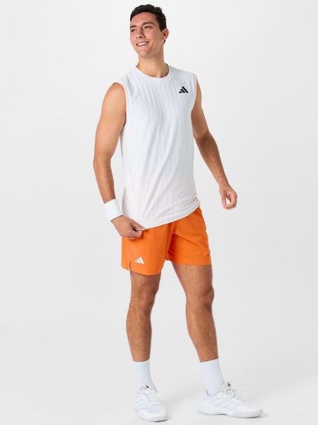 adidas Mens Melbourne Sleeveless Top