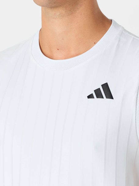 adidas Mens Melbourne Sleeveless Top