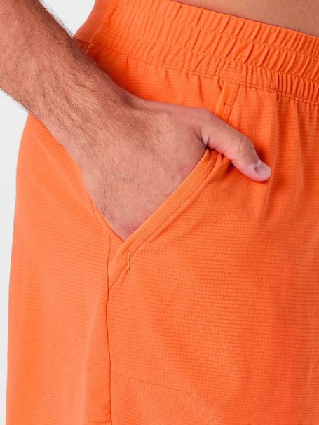 adidas Mens Melbourne Short & Tight Set Orange