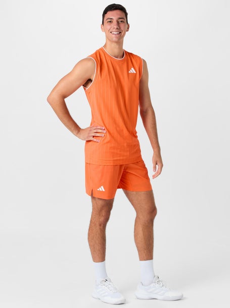 adidas Mens Melbourne Sleeveless Top