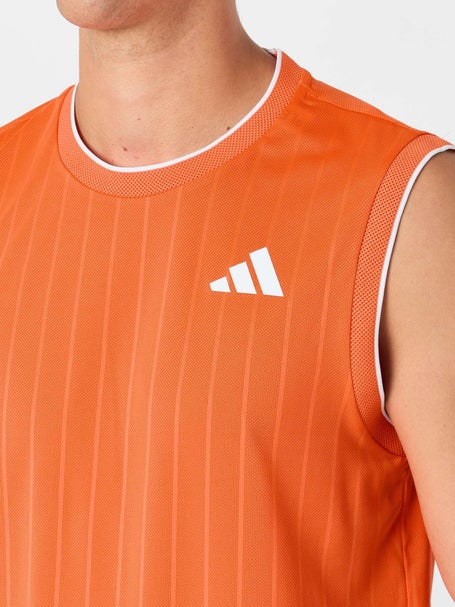 adidas Mens Melbourne Sleeveless Top