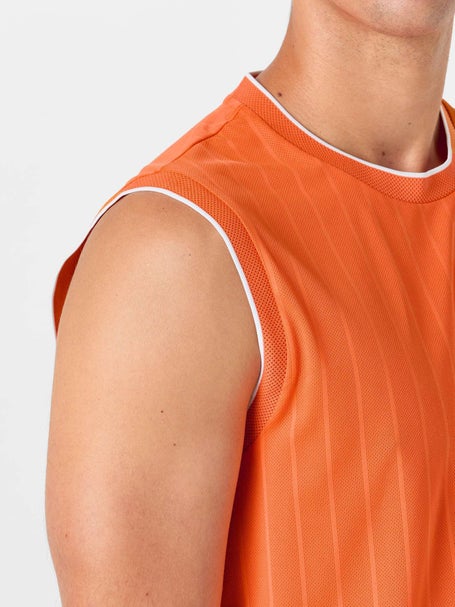 adidas Mens Melbourne Sleeveless Top