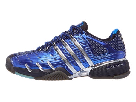 adidas Barricade V x Brain Dead\Blue Mens Shoes