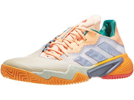 Adidas Men's LVL 029002 Orange Shoes Basketball Athletic Shoes Size 5