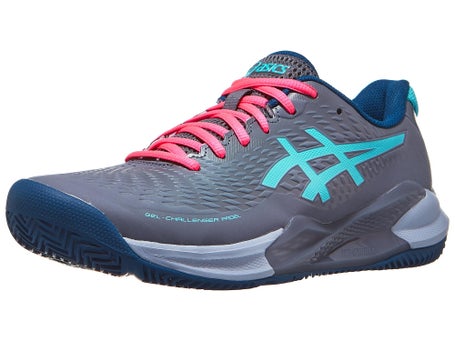 Chaussures Homme Asics Gel Challenger 14 Metropolis Aqua PADEL