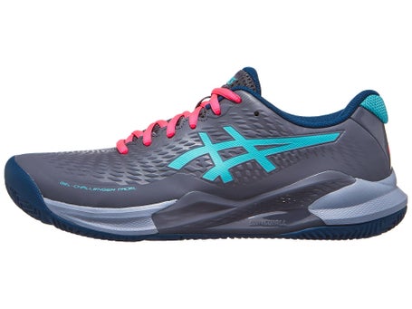 Asics Gel Challenger 14 Padel\Metropolis/Aqua Men Shoes