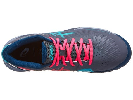 Asics Gel Challenger 14 Padel\Metropolis/Aqua Men Shoes