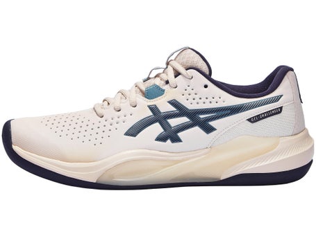 Asics Gel Challenger 15 Carpet\Oat/Midnight Men Shoe