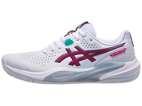 Asics Gel Challenger 15 Clay\Wh/Digital Sakura Men Shoe
