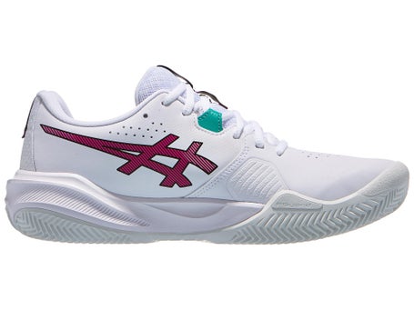 Asics Gel Challenger 15 Clay\Wh/Digital Sakura Men Shoe
