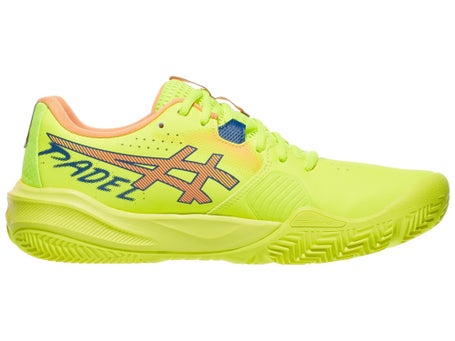 Asics Gel Challenger 15 L.E. Padel\Yellow/Blue Men Shoe