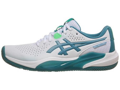 Asics Gel Challenger 15 Padel\White/Misty Pine Men Shoe