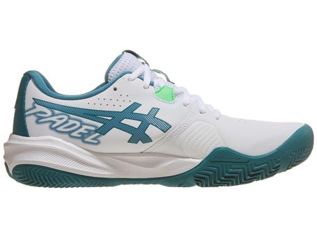 Asics Gel Challenger 15 Padel\White/Misty Pine Men Shoe