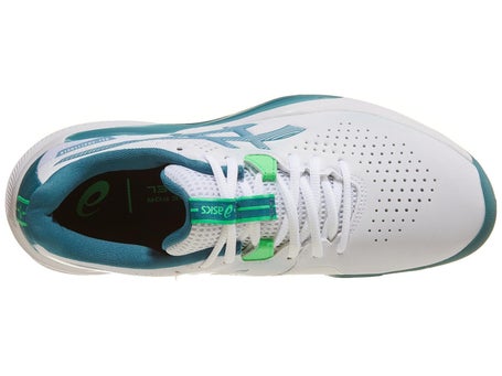Asics Gel Challenger 15 Padel\White/Misty Pine Men Shoe