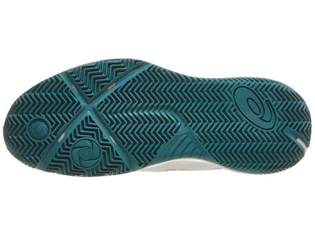 Asics Gel Challenger 15 Padel\White/Misty Pine Men Shoe