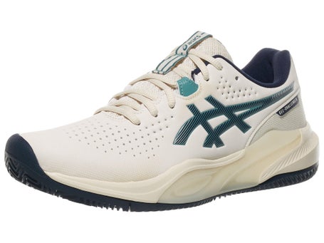 Asics Gel Challenger 15 Clay\Oatmeal/Midnight Men Shoe