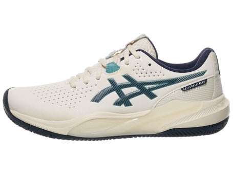 Asics Gel Challenger 15 Clay\Oatmeal/Midnight Men Shoe