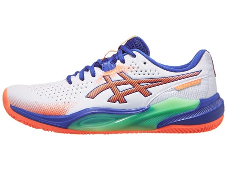 Asics Gel Challenger 15 Padel\White/Coral Men Shoes