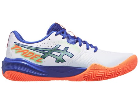 Asics Gel Challenger 15 Padel\White/Coral Men Shoes