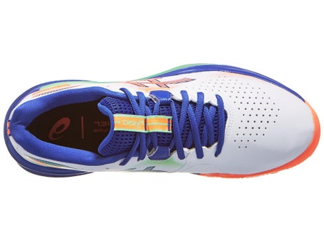 Asics Gel Challenger 15 Padel\White/Coral Men Shoes