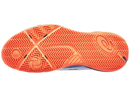Asics Gel Challenger 15 Padel\White/Coral Men Shoes