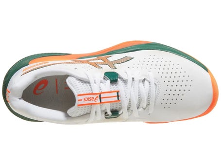 Asics Gel Challenger 15 Padel\Wh/Energy Orange Men Shoe