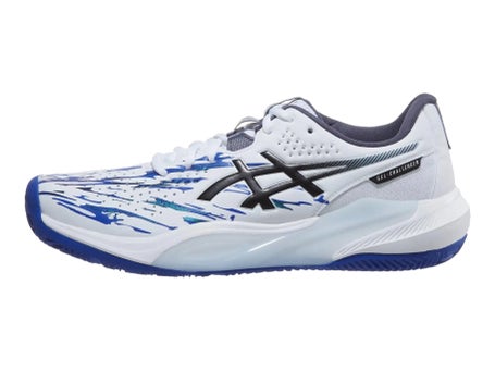 Asics Gel Challenger 15 Padel L.E. \Wh/Indigo Men Shoe