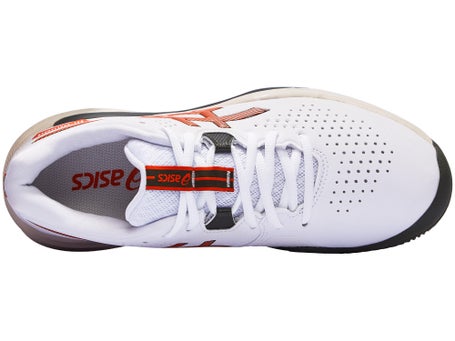 Asics Gel Challenger 15 Clay\White/Cherry Men Shoe