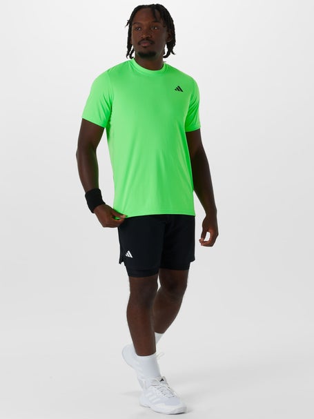 adidas Mens Club 2-in-1 Short