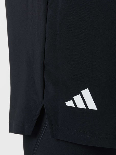 adidas Mens Club 2-in-1 Short