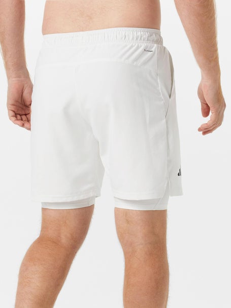 Short Homme adidas Club 2 en 1