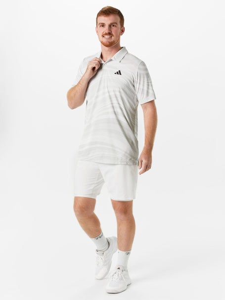 adidas Mens Club 2-in-1 Short