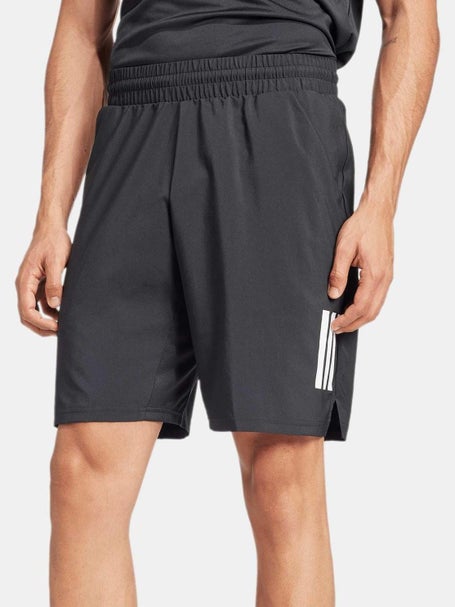 Pantaloncini adidas Club 3 Stripe 18cm Uomo