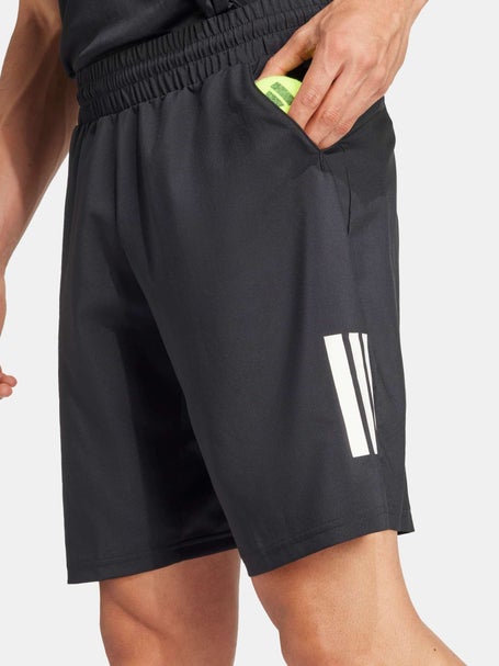adidas Mens Club 3-Stripe 7 Short