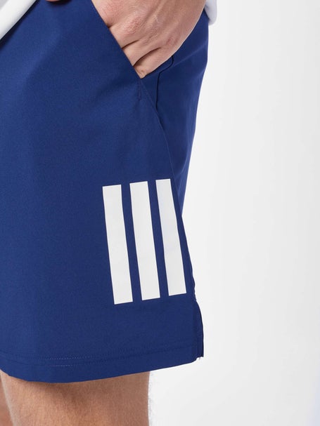 adidas Mens Club 3-Stripe 7 Short