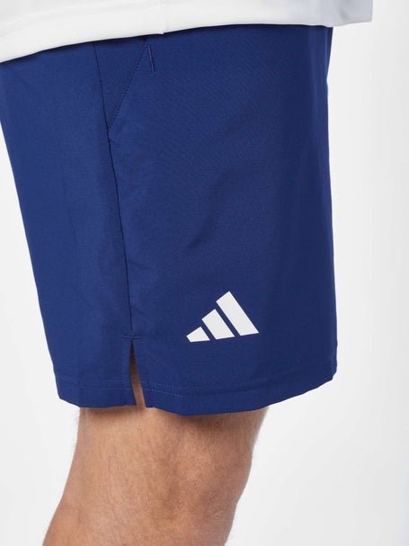 adidas Mens Club 3-Stripe 7 Short