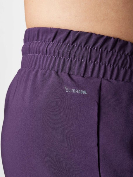 adidas Mens Fall Club 3-Stripe 7 Short