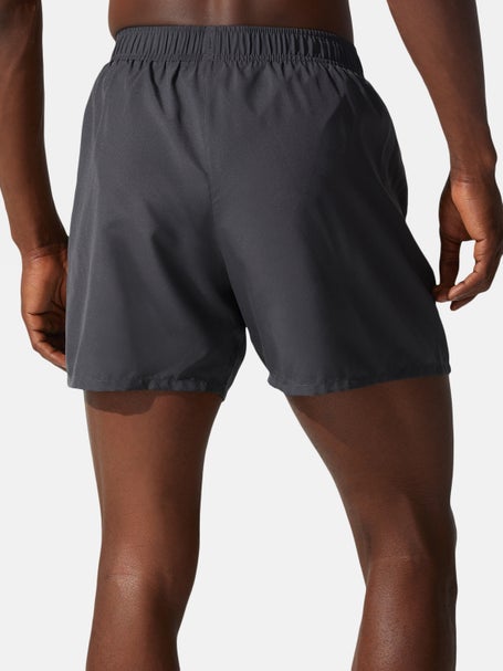 asics core 5 inch shorts mens