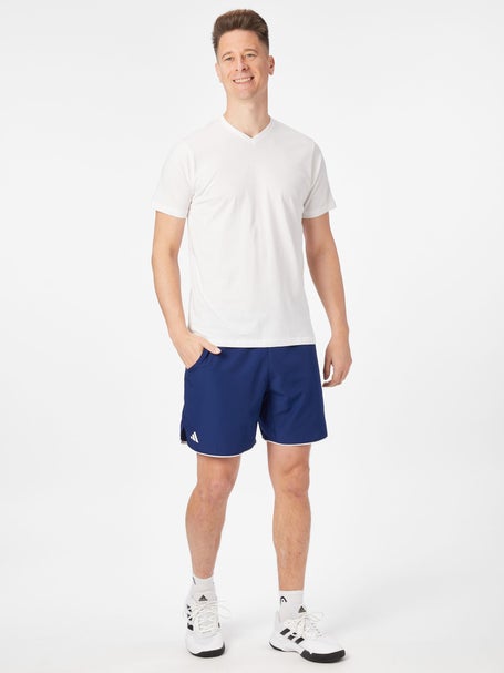 adidas Mens Club Core 7 Short