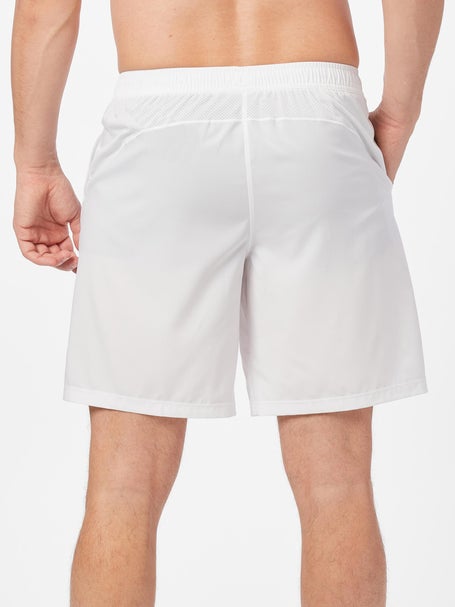 Asics Mens Court 9 Short White