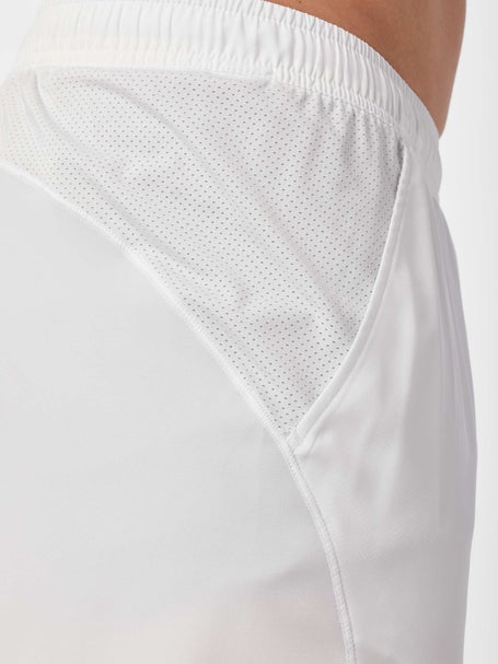 Asics Mens Court 9 Short White