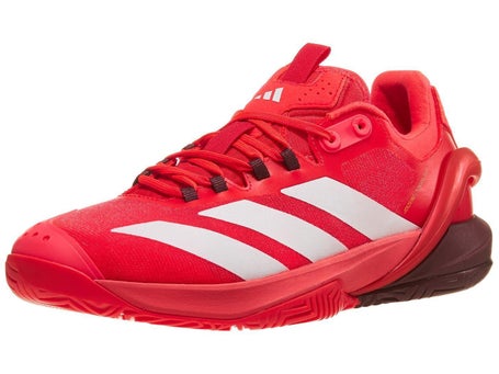 Scarpe adidas adizero Cybersonic 2 Rosso Lucid Uomo TUTTE LE SUPERFICI