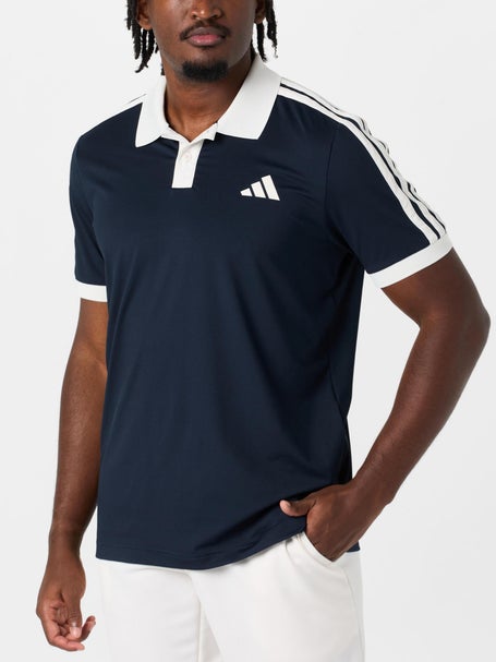 Polo Homme adidas Heritage Stripes