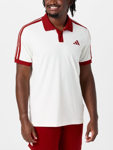 Polo adidas Heritage Stripes Uomo