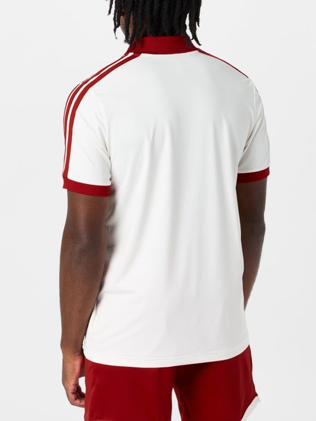 Polo Homme adidas Heritage Stripes