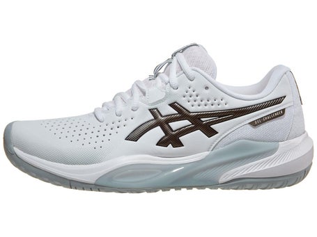 Asics Gel Challenger 15 AC\White/Gunmetal Mens Shoes