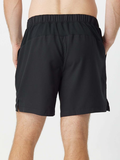 Short Homme Asics Core Court 23 cm noir