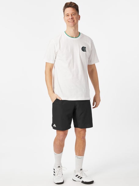adidas Mens Club Core 9 Short