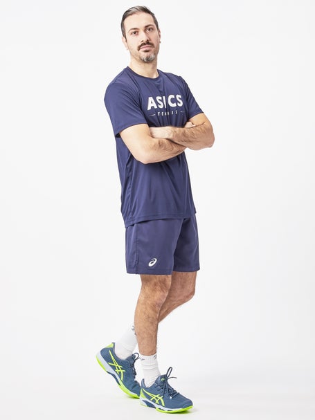 Asics Mens Core Court 9 Short Navy