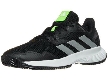 victoria Enjuiciar represa Zapatillas hombre adidas CourtJam Control Negro/Plata MULTIPISTA | Tennis  Warehouse Europe